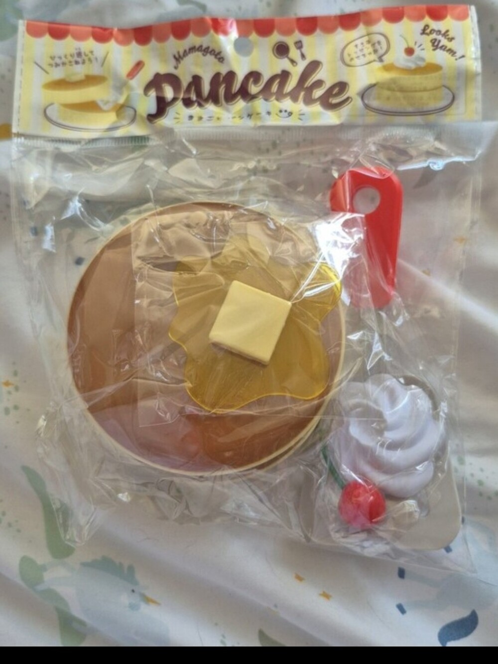 NWT☆ Pancake for Play House From Japan